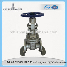 ANSI DN100 Stem Gate Valve for oil&gas industry made in China